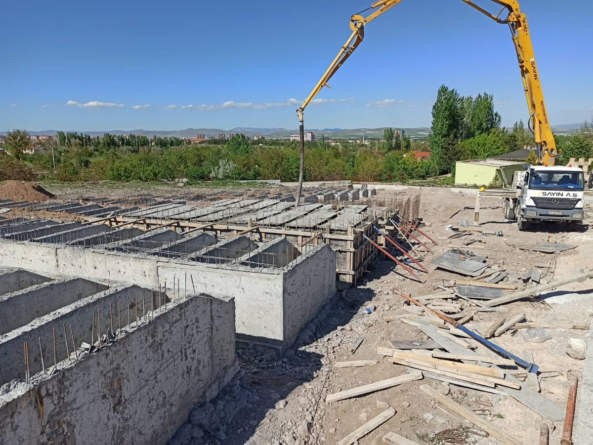 Payamlı İnşaat Betoncusu